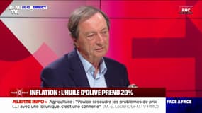 Crise agricole: "Nous n'avions pas à être montrés du doigt pour résoudre cette crise", souligne Michel-Édouard Leclerc