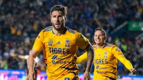 Tigres : Gignac et Thauvin