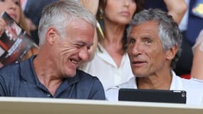 Deschamps et Nagui