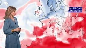 La météo pour ce samedi 9 juillet 2022
