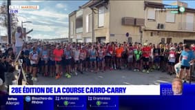Bouches-du-Rhône: le retour de la course Carro-Carry