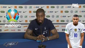 Equipe de France : "Marquer ne sera pas un problème pour Mbappé" souligne Kimpembe