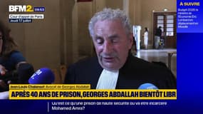 Georges Abdallah bientôt libre: son avocat salue une "victoire"