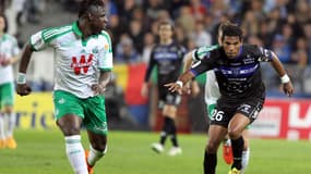 Moustapha Bayal Sall et Brandao