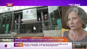 Témoin RMC : Isabelle Filliozat - 07/04