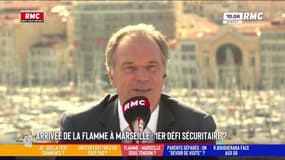 "Il y a toujours des ronchons..." : Renaud Muselier réagit aux critiques faites sur l'organisation des JO
