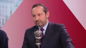 Sébastien Chenu, vice-président du RN, sur BFMTV-RMC le 5 février 2025