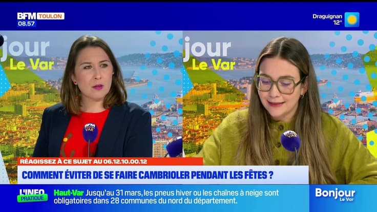 Bonjour Var du jeudi 18 décembre 2025