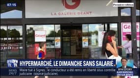 À Angers, cet hypermarché va ouvrir le dimanche après-midi... sans caissiers