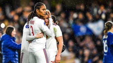 Wendie Renard - Chelsea-OL - Ligue des champions féminine