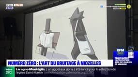 Nouvelle édition du festival Numéro zéro: un atelier bruitage à Niozelles