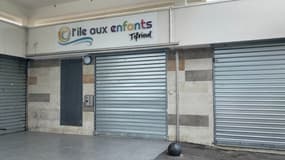 La crèche "L'île aux enfants" à Marseille a fermé ses portes le 18 mai 2022 en raison de plusieurs tirs de kalachnikov.