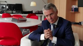 Jean-François Ricard, procureur de la République antiterroriste, s'exprime sur BFMTV vendredi 2 septembre 2022