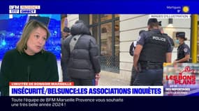 Quartier de Belsunce à Marseille: les associations inquiètent face à l'insécurité