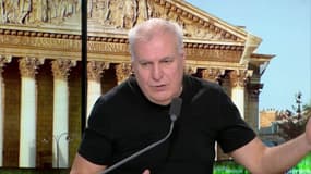 "On n'est pas contraint de s'engager en politique": Etienne Liebig répond à la député LREM qui se plaint "de manger des pâtes"