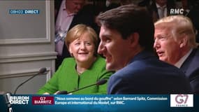 G7 de Biarritz, un rendez-vous entre dirigeants fragilisés 