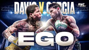 Davis v Garcia : Le film du combat boxe de l’année entre 2 prodiges invaincus, 2 ennemis : «EGO» 
