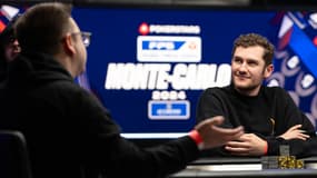 FPS Monaco : Virgile Turchi y était presque