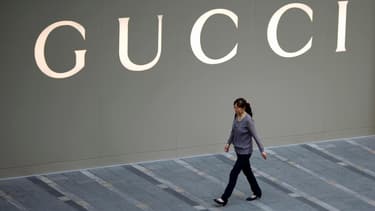 La montée en gamme de Gucci n'a pas convaincu ses clientes asiatiques.