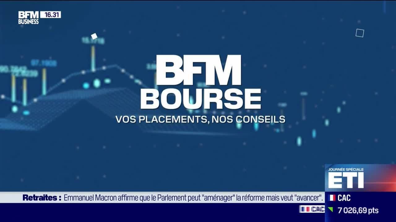 BFM Bourse Partie 2 23/01