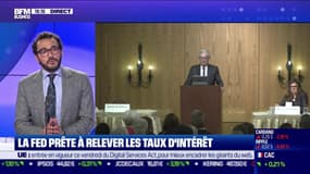 La Fed prête à relever les taux d'intérêt - 25/08