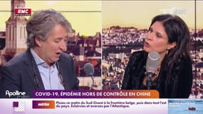 Covid-19, épidémie hors de contrôle en Chine