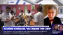 Vaccination contre le Covid-19 en France: "Il n'y a pas une seconde à perdre" alerte le Pr Yves Buisson