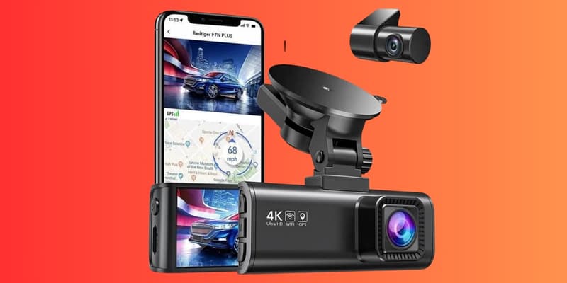 Vite ce ne sera pas éternel, cette dashcam profite d'une promo dingue cette semaine