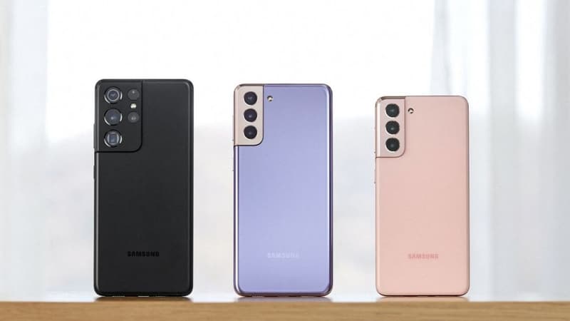 Samsung Galaxy S21 : quel modèle choisir entre le S21, S21+ et S21 Ultra ?
