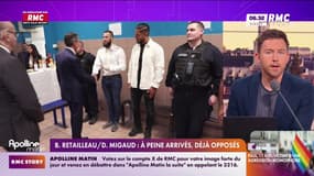 Bruno Retailleau/Didier Migaud : à peine arrivés et déjà opposés ?