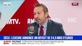 Sébastien Chenu appelle le gouvernement à ouvrir "le dossier tabou de l'immigration"