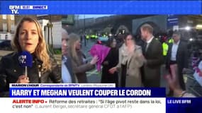 Que vont faire Harry et Meghan après l'annonce de leur "mise en retrait" de la famille royale ?