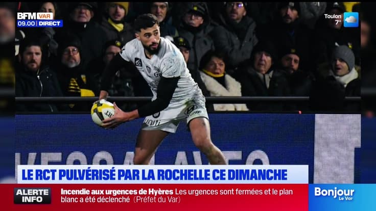 Bonjour Var du lundi 5 janvier 2026