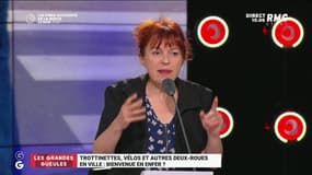 Trottinettes, vélos et autres deux-roues en ville : bienvenue en enfer ? - 16/07