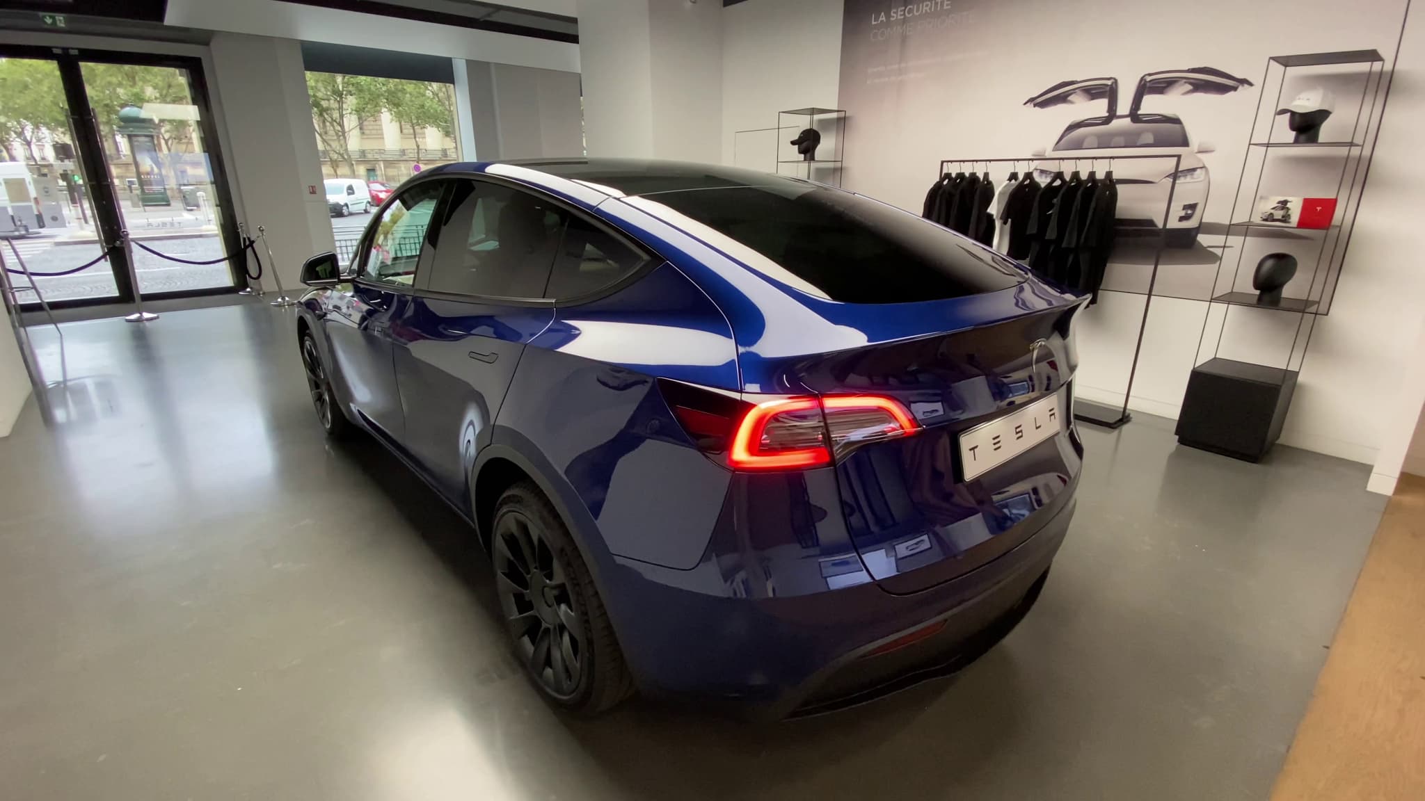 Un format de SUV familial prisé des automobilistes européens. 