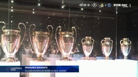 Real Madrid-PSG : Dans les coulisses du musée impressionnant du club merengue 