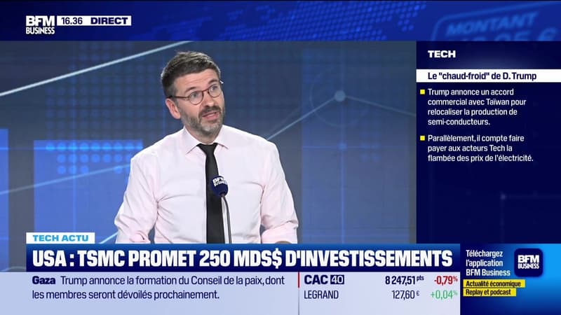 BFM Bourse - Vendredi 16 janvier