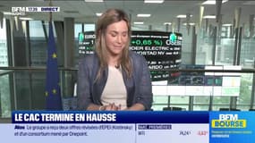 On fait la cloture à Euronext
