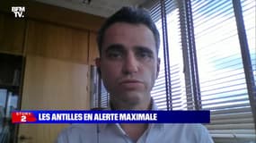 Story 2 : Covid, les Antilles en alerte maximale - 10/08