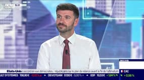 BFM Bourse - Mardi 20 octobre