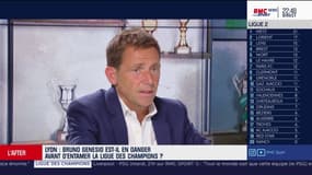 Genesio est-il en danger avant d'entamer la Ligue des champions ?