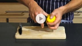 Faire des zestes de citron confits : les étapes à suivre