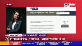 Marine Tondelier : On n'est pas obligés de choisir entre les agriculteurs et la santé."