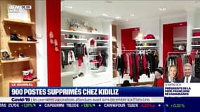 La marque de mode enfantine Kidiliz va supprimer 900 postes 