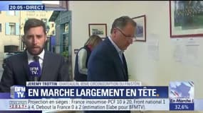 Législatives: Richard Ferrand arriverait largement en tête dans sa circonscription du Finistère