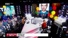 "Ça me met hors de moi, d'entendre Hanouna raconter que C8 s’est servi de cette polémique pour me virer", lâche Jeremstar