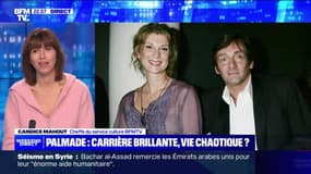 Palmade : carrière brillante, vie chaotique ? - 12/02