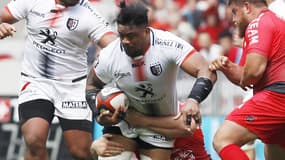 Toulouse fait céder Toulon