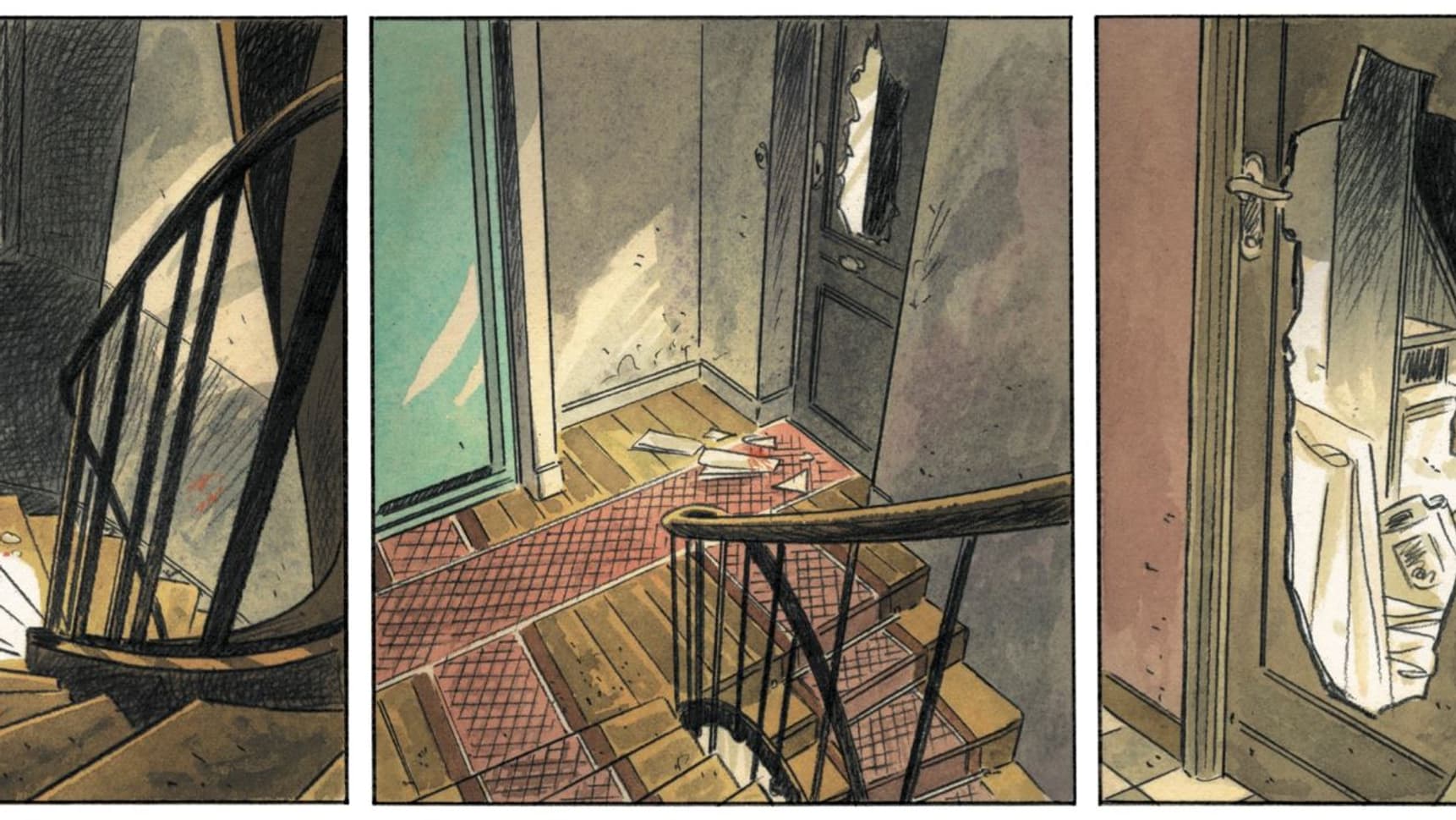 Sous les pavés Sous les pavés