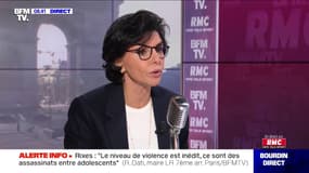 Rachida Dati préfère "poursuivre pénalement les parents" si la délinquance d'un enfant ressort de la responsabilité des parents